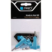 

UKPro Knob and Nut Kit for GoPro Housings and Frames