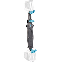 

UKPro Flex Grip Video Arm for GoPro Camera, Gray