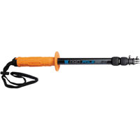

UKPro POLE 38HD Universal Telescoping Pole for GoPro and Other Action Cameras, Extends 16" to 38", Orange