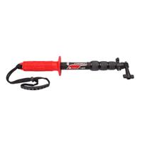 

UKPro Carbon Pole 40 Universal Carbon Telescoping Pole for GoPro and other Cameras, Extends 14" to 40"