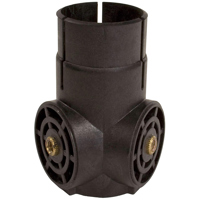 

Ultimate Support Leg Fitting with Brass Inserts for TS-80/90/100 Series Tripod Speaker Stands