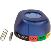 

Ultimate Support TeleLock Repair Kit (Cap, Spring, Pin, Label) for TS-90B / TS-99B / TS-99BL Stand