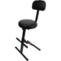 

Ultimate Support JamStands Series Music Performance Chair, Up to 300 lbs Capacity