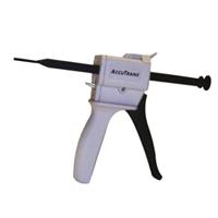 

AccuTrans Dispensing Gun for Silicone Castings of Tool Marks, Bite Marks and Fingerprints, 75ml