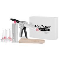 

AccuTrans AW Intro Kit, White Casting Silicone for Latent Prints
