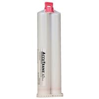 

AccuTrans Transparent Forensic Silicone Refill, 4x 75ml, No Mixing Tips
