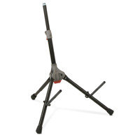 

Ultimate Support AMP-150 Ultra Compact Three-position Tilt Genesis Series Amp Stand with Locking Legs and Mic Boom Attachment