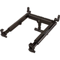 

Ultimate Support HyperMount QR Dual Mount Laptop Stand