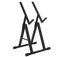 

Ultimate Support JamStands JS-AS100 Tiltback Amp Stand, Stable A-Frame Design