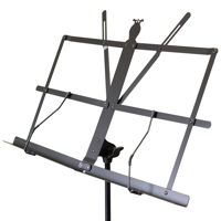 

Ultimate Support JamStands JS-CMS100+ Compact Music Stand