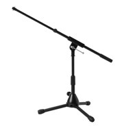 

Ultimate Support JamStands JS-MCTB50 Short Microphone Stand with Telescoping Boom