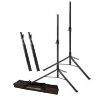 

Ultimate Support JS-TSH-52 JamStands Series Compact Speaker Stand, Pair