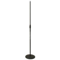 

Ultimate Support MC-05 Classic Series Microphone Stand with Quick-release Clutch & Weighted Round Base