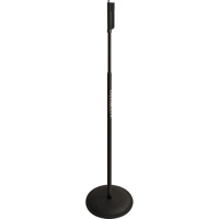 

Ultimate Support MC-R-77ST One-hand, standard weighted base, standard height