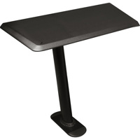 

Ultimate Support NUC-EX24L Nucleus Series - Studio Desk Table Top - Single 24" extension with leg (Left)