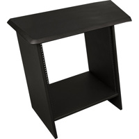 

Ultimate Support NUC-R12L Nucleus Series - Studio Desk Table Top - Single 24" extension with 12 space rack (Left)