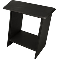 

Ultimate Support NUC-R12R Nucleus Series - Studio Desk Table Top - Single 24" extension with 12 space rack (Right)