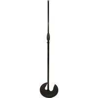 

Ultimate Support Pro Series PRO-R-SB Microphone Stand with Patented Quarter-Turn Clutch and Stackable Base/Standard Height