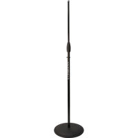 

Ultimate Support Pro-R-ST Pro Series R Microphone Stand with Patented Quarter-Turn Clutch, Standard Weighted Base/Height
