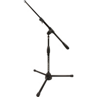 

Ultimate Support PRO-R-T-SHORT-T Package - tripod base/telescoping boom, short height