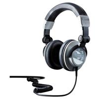 

Ultrasone Signature DJ Dynamic Closed Headphones with In-Line Mic, 50mm Mylar Driver