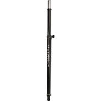 

Ultimate Support Original Series SP-80 Aluminum Speaker Pole with Universal Fit Adapter, 150 Lbs Capacity