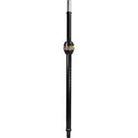 

Ultimate Support TeleLock Series SP-90 Lift-Assist Aluminum Speaker Pole with Universal Fit Adapter, 150 Lbs Capacity