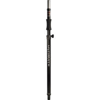 

Ultimate Support Air-Powered SP-100 Lift-Assist Aluminum Speaker Pole with Universal Fit Adapter, 150 Lbs Capacity