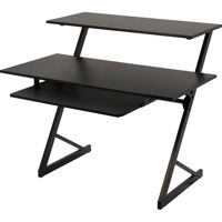 

Ultimate Support JamStands JS-SW300 Studio Workstation, Black