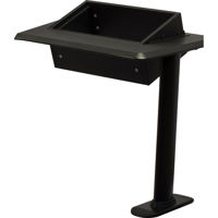 

Ultimate Support Nucleus NUC-R6R 24" Extension with Sunken 6RU Rack, Right