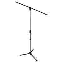 

Ultimate Support MC-40B Pro Classic Series Microphone Stand with Three-way Adjustable Boom Arm and Stable Tripod Base, 3 Pack