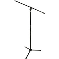

Ultimate Support MC-40B Pro Classic Series Microphone Stand with Three-way Adjustable Boom Arm and Stable Tripod Base