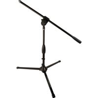 

Ultimate Support MC-40B Pro Classic Series Microphone Stand with Three-way Adjustable Boom Arm and Stable Tripod Base, Short