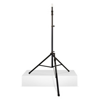 

Ultimate Support TS-110BL Air-Powered Series Lift-assist Aluminum Tripod Speaker Stand with Leveling Leg