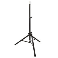 

Ultimate Support TS-80B Original Series Aluminum Tripod Speaker Stand with Integrated Speaker Adapter