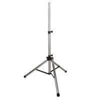 

Ultimate Support TS-80S Aluminum Speaker Stand, Matte Silver