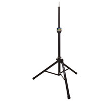 

Ultimate Support TS-90B - TeleLock Collar - Lift-assist Aluminum Speaker Stand with Integrated Speaker Adapter