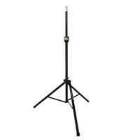 

Ultimate Support TS-99B - TeleLock Collar - Lift-assist Aluminum Speaker Stand with Integrated Speaker Adapter, Extra Height