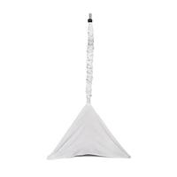 

Ultimate Support USDJ-PSWT - Pole and Tripod Sleeve, Tall, White, Pair