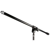 

Ultimate Support UltiBoom Pro Microphone Boom Arm With Patented One-Touch Adjustment and Die-Cast Counterweight, Fixed