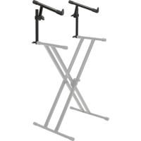 

Ultimate Support IQ-X-200 Universal Foldable Second Tier for IQ-X-1000 and IQ-X-2000 X-Style Keyboard Stand