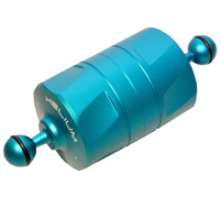 

Ultramax UXBF-1 HELIUM Variable BuoyFloat Arm, 0.5 lbs Buoyancy