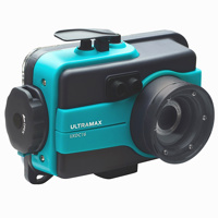 

Ultramax UXDC16 16MP Digital Camera Dive Package, Aqua