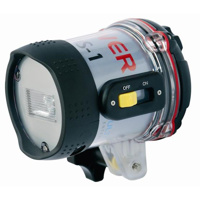

Ultramax ULTRAPOWER Underwater Strobe Head with Diffuser