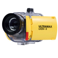 

Ultramax UXDV-3-DIVE 720p Digital Video Camera Dive Package