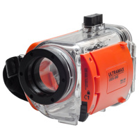 

Ultramax UXDV-3HD-HSE Underwater Housing for UXDV-3HD-CAM 1080p Digital Video Camera