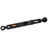 

Ultramax 8-10" Extendable/Detachable Ball Mount to YS Mount Arm