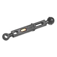 

Ultramax 7" Detachable Click and Release Ball Mount to YS Mount Arm
