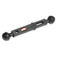 

Ultramax 7" Extendable/Detachable Click and Release Double-Ball Head Arm