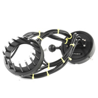

Ultramax Fiber Optic Ring Flash Head Kit for Fantasea FRX100 Housings